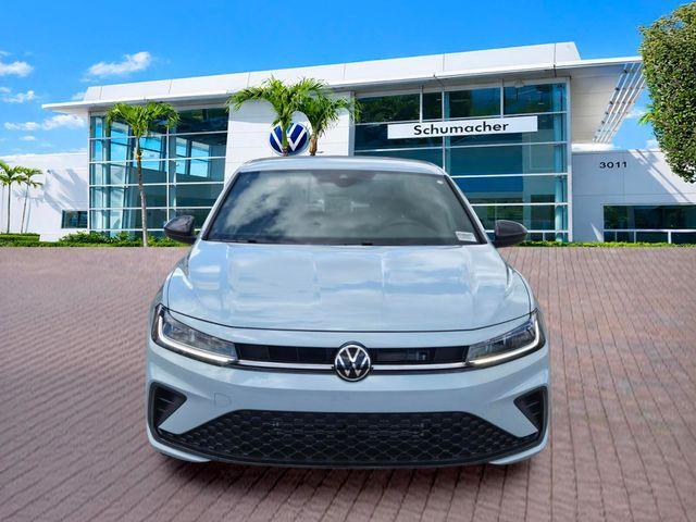 new 2026 Volkswagen Jetta car, priced at $24,134
