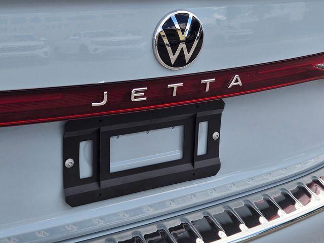 new 2026 Volkswagen Jetta car, priced at $24,134