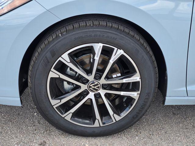 new 2026 Volkswagen Jetta car, priced at $24,134