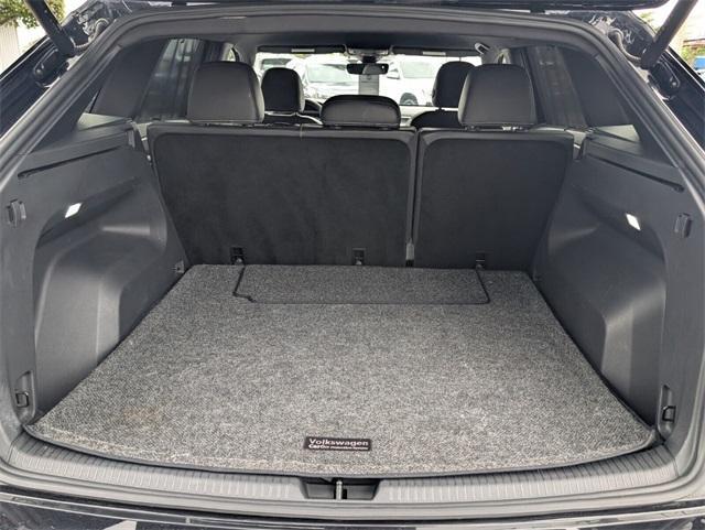 used 2024 Volkswagen Atlas Cross Sport car, priced at $25,991