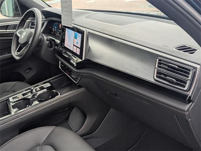 used 2024 Volkswagen Atlas Cross Sport car, priced at $25,991