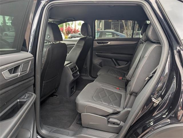 used 2024 Volkswagen Atlas Cross Sport car, priced at $25,991