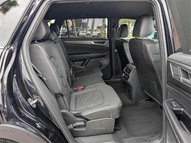 used 2024 Volkswagen Atlas Cross Sport car, priced at $25,991