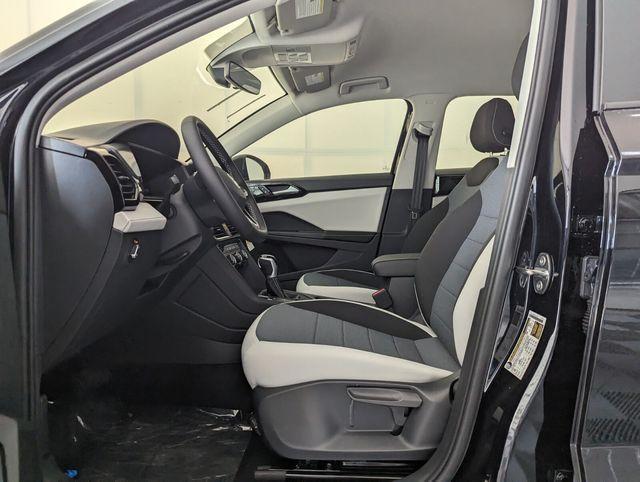 new 2026 Volkswagen Taos car, priced at $26,177