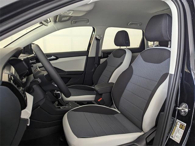 new 2026 Volkswagen Taos car, priced at $27,177