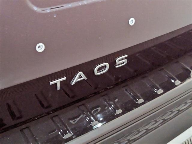 new 2026 Volkswagen Taos car, priced at $27,177