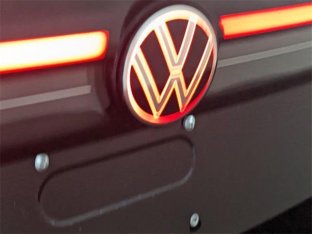 new 2026 Volkswagen Taos car, priced at $27,177