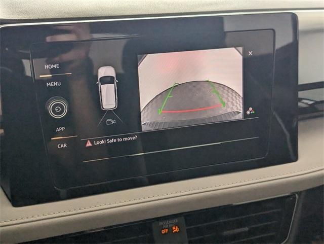 new 2026 Volkswagen Taos car, priced at $27,177