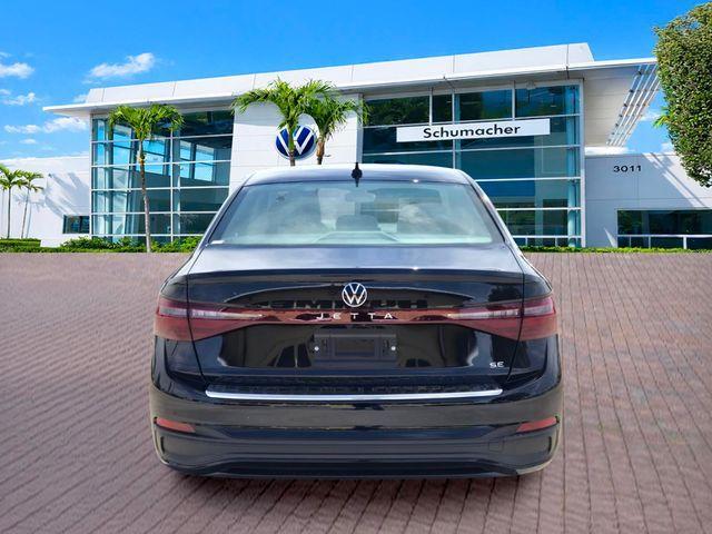new 2026 Volkswagen Jetta car, priced at $25,324