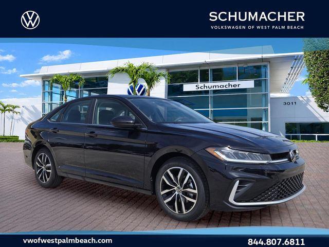 new 2026 Volkswagen Jetta car, priced at $25,324