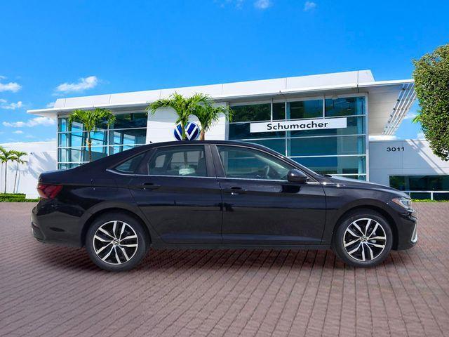 new 2026 Volkswagen Jetta car, priced at $25,324