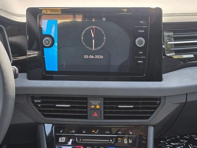 new 2026 Volkswagen Jetta car, priced at $25,324