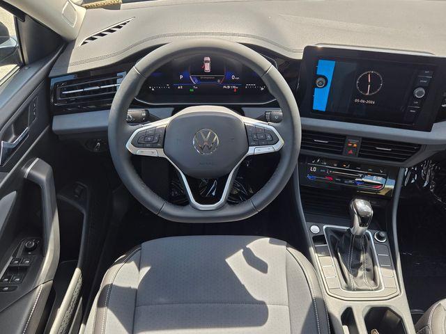new 2026 Volkswagen Jetta car, priced at $25,324