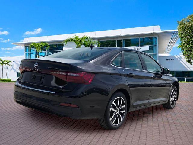 new 2026 Volkswagen Jetta car, priced at $25,324