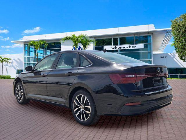 new 2026 Volkswagen Jetta car, priced at $25,324