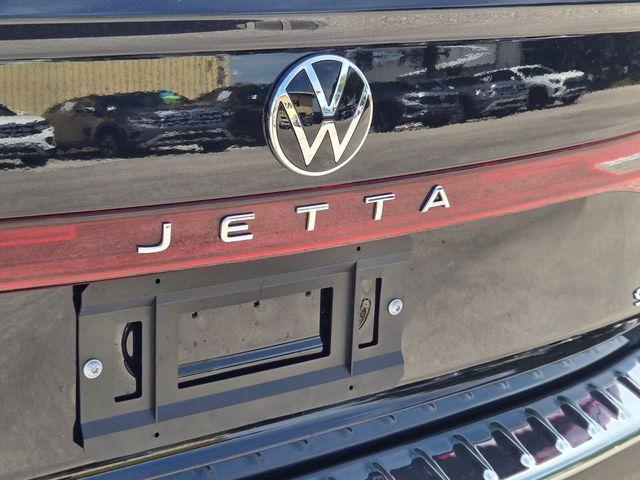 new 2026 Volkswagen Jetta car, priced at $25,324