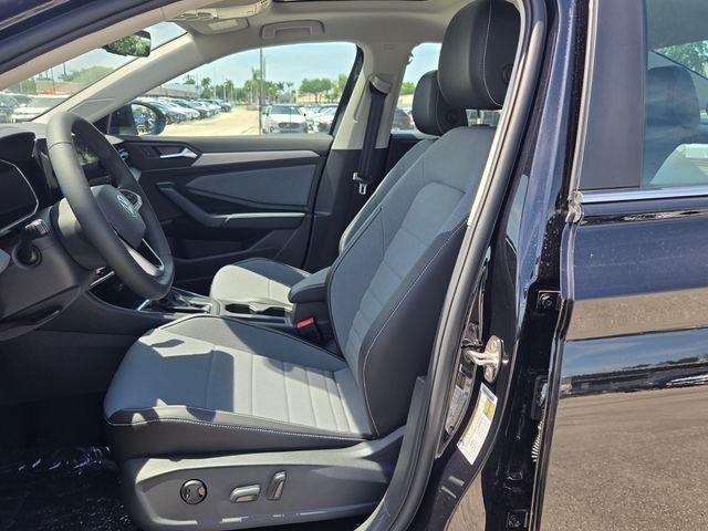 new 2026 Volkswagen Jetta car, priced at $25,324