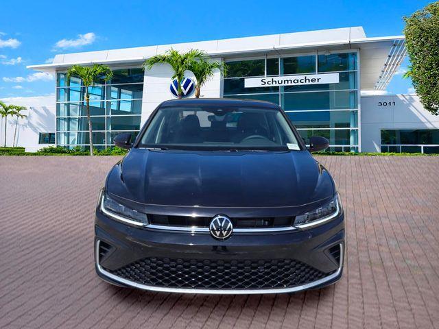 new 2026 Volkswagen Jetta car, priced at $25,324