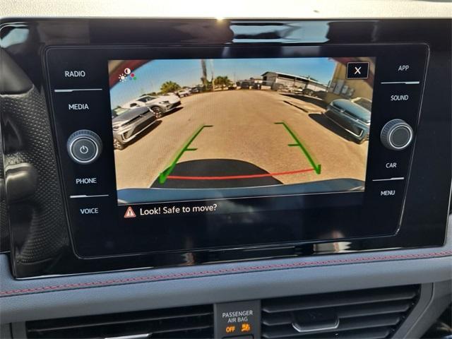 new 2026 Volkswagen Jetta GLI car, priced at $34,155