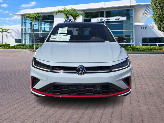 new 2026 Volkswagen Jetta GLI car, priced at $33,155
