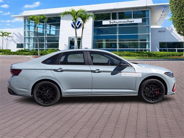 new 2026 Volkswagen Jetta GLI car, priced at $34,155