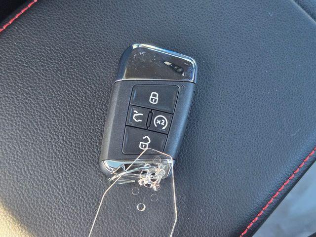 new 2026 Volkswagen Jetta GLI car, priced at $33,155