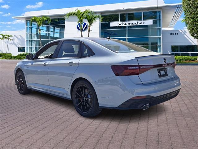 new 2026 Volkswagen Jetta GLI car, priced at $34,155