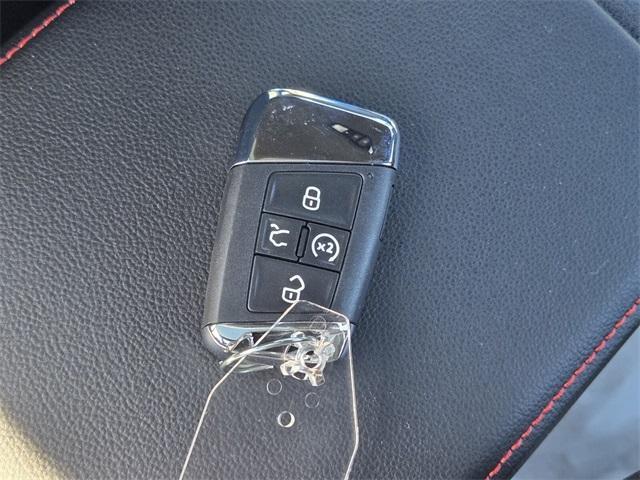 new 2026 Volkswagen Jetta GLI car, priced at $34,155