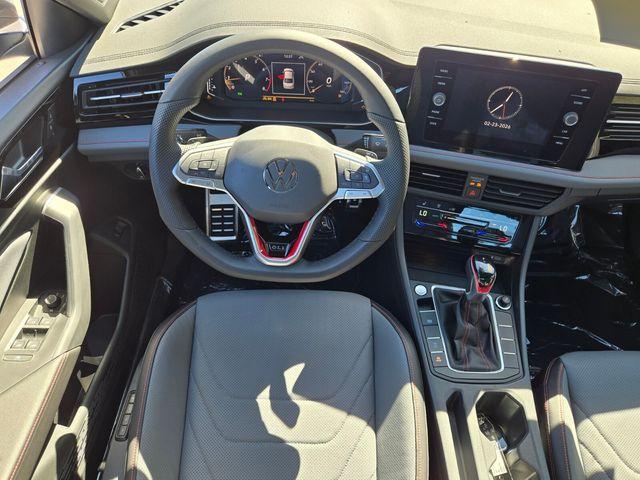 new 2026 Volkswagen Jetta GLI car, priced at $33,155