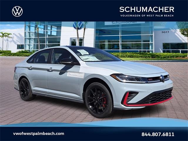 new 2026 Volkswagen Jetta GLI car, priced at $34,155
