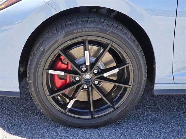 new 2026 Volkswagen Jetta GLI car, priced at $34,155