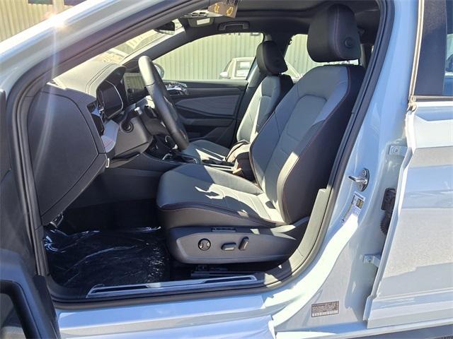 new 2026 Volkswagen Jetta GLI car, priced at $34,155