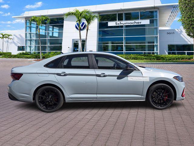 new 2026 Volkswagen Jetta GLI car, priced at $33,155