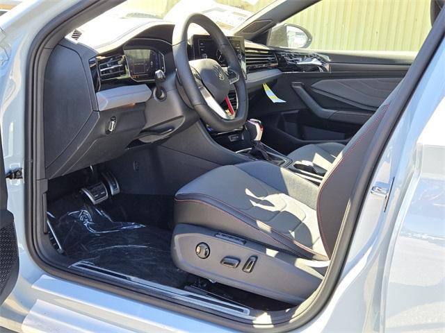 new 2026 Volkswagen Jetta GLI car, priced at $34,155