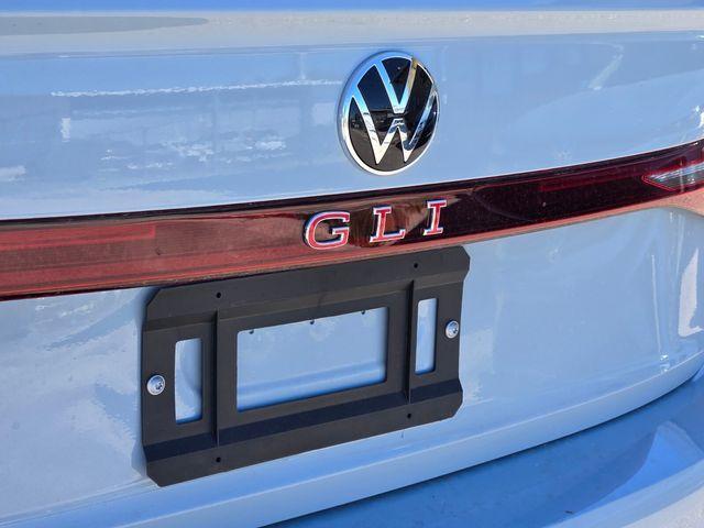 new 2026 Volkswagen Jetta GLI car, priced at $33,155