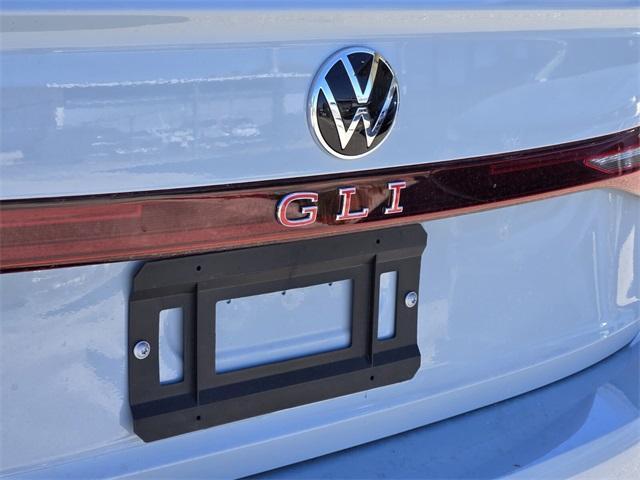new 2026 Volkswagen Jetta GLI car, priced at $34,155