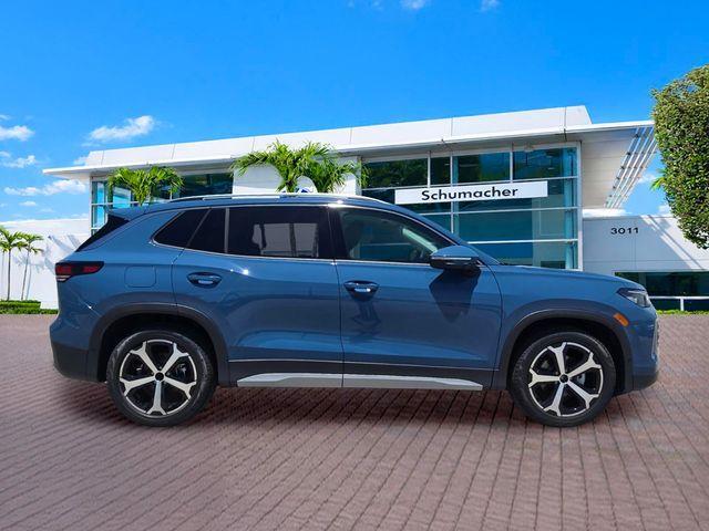 new 2026 Volkswagen Tiguan car, priced at $32,533