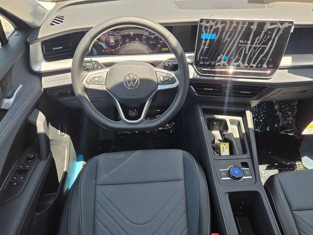 new 2026 Volkswagen Tiguan car, priced at $32,533