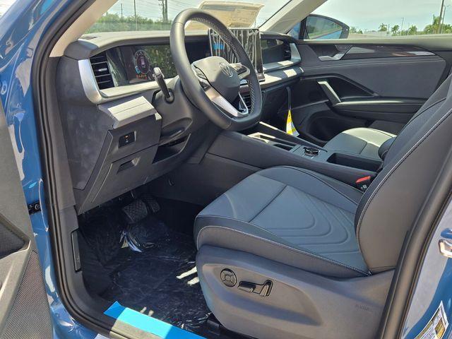 new 2026 Volkswagen Tiguan car, priced at $32,533