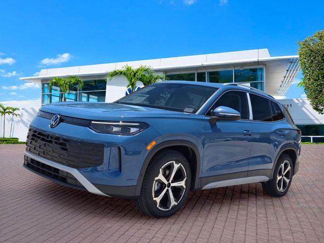 new 2026 Volkswagen Tiguan car, priced at $32,533