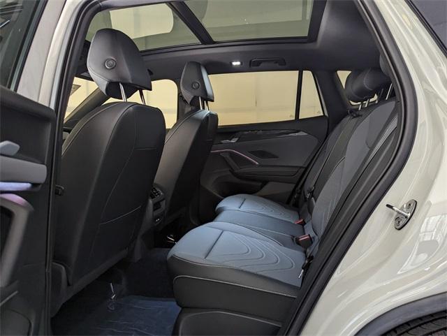 new 2026 Volkswagen Tiguan car, priced at $39,318