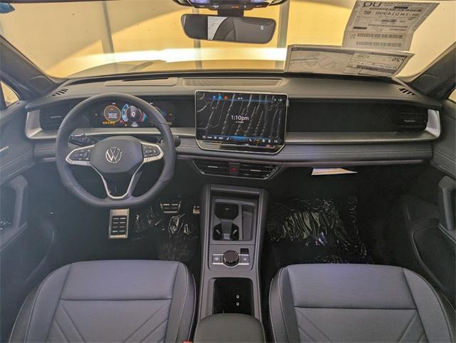 new 2026 Volkswagen Tiguan car, priced at $39,318