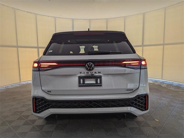 new 2026 Volkswagen Tiguan car, priced at $39,318
