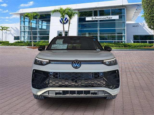 new 2026 Volkswagen Tiguan car, priced at $39,318