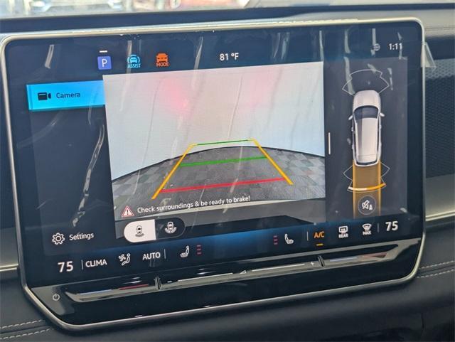 new 2026 Volkswagen Tiguan car, priced at $39,318