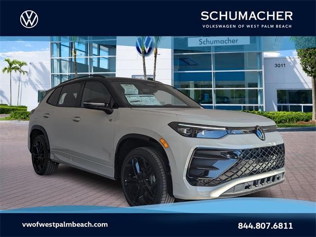 new 2026 Volkswagen Tiguan car, priced at $39,318