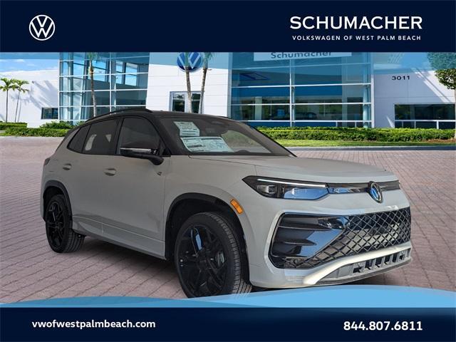 new 2026 Volkswagen Tiguan car, priced at $39,318