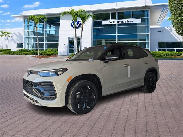 new 2026 Volkswagen Tiguan car, priced at $39,318