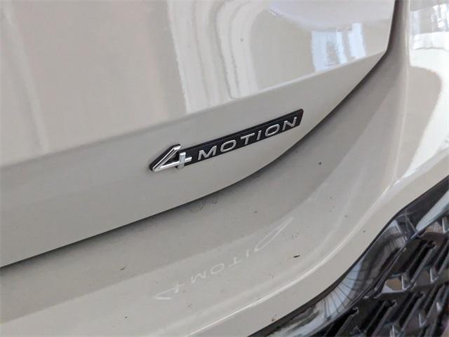 new 2026 Volkswagen Tiguan car, priced at $39,318