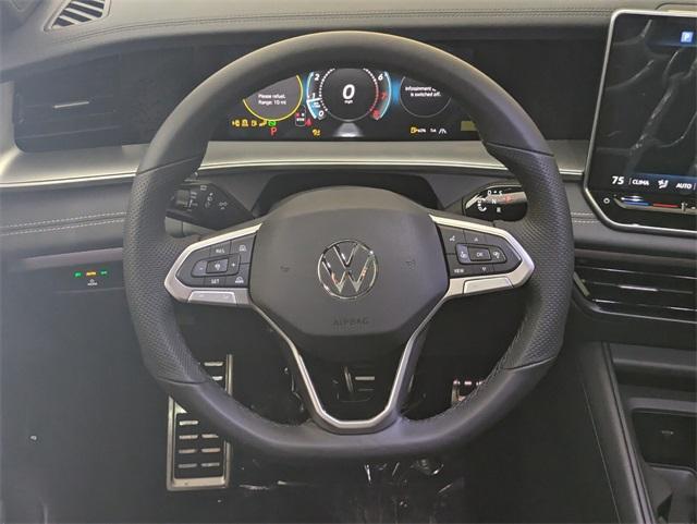 new 2026 Volkswagen Tiguan car, priced at $39,318